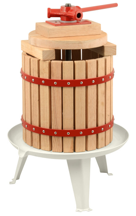 Saftpresser 12 liter - Garden